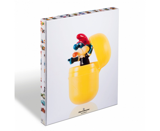 Бокс для коллекций SBOX60U-El. Leuchtturm