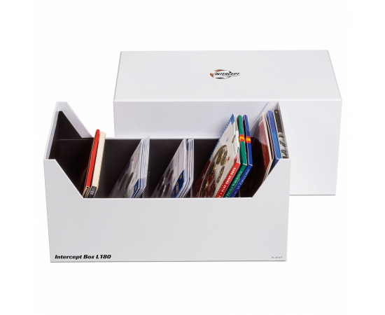 Коробка для коллекций INTERCEPTBOX180L. Leuchtturm