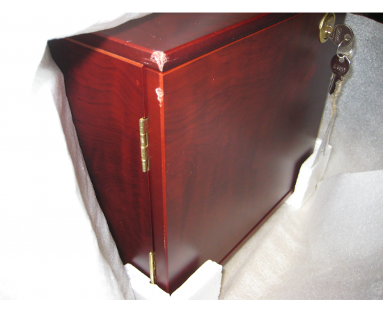 Бокс MKAB10M на 10 планшетов TAB. Leuchtturm