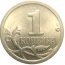 1 копейка 2007 С-П  AU
