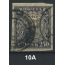 1921 РСФСР «Первый стандартный выпуск почтовых марок РСФСР». Марка.